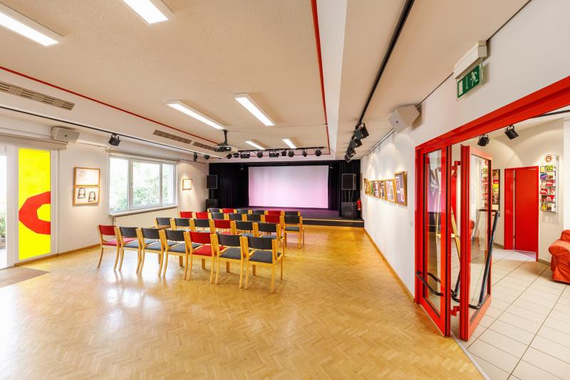JKS Passage - Saal