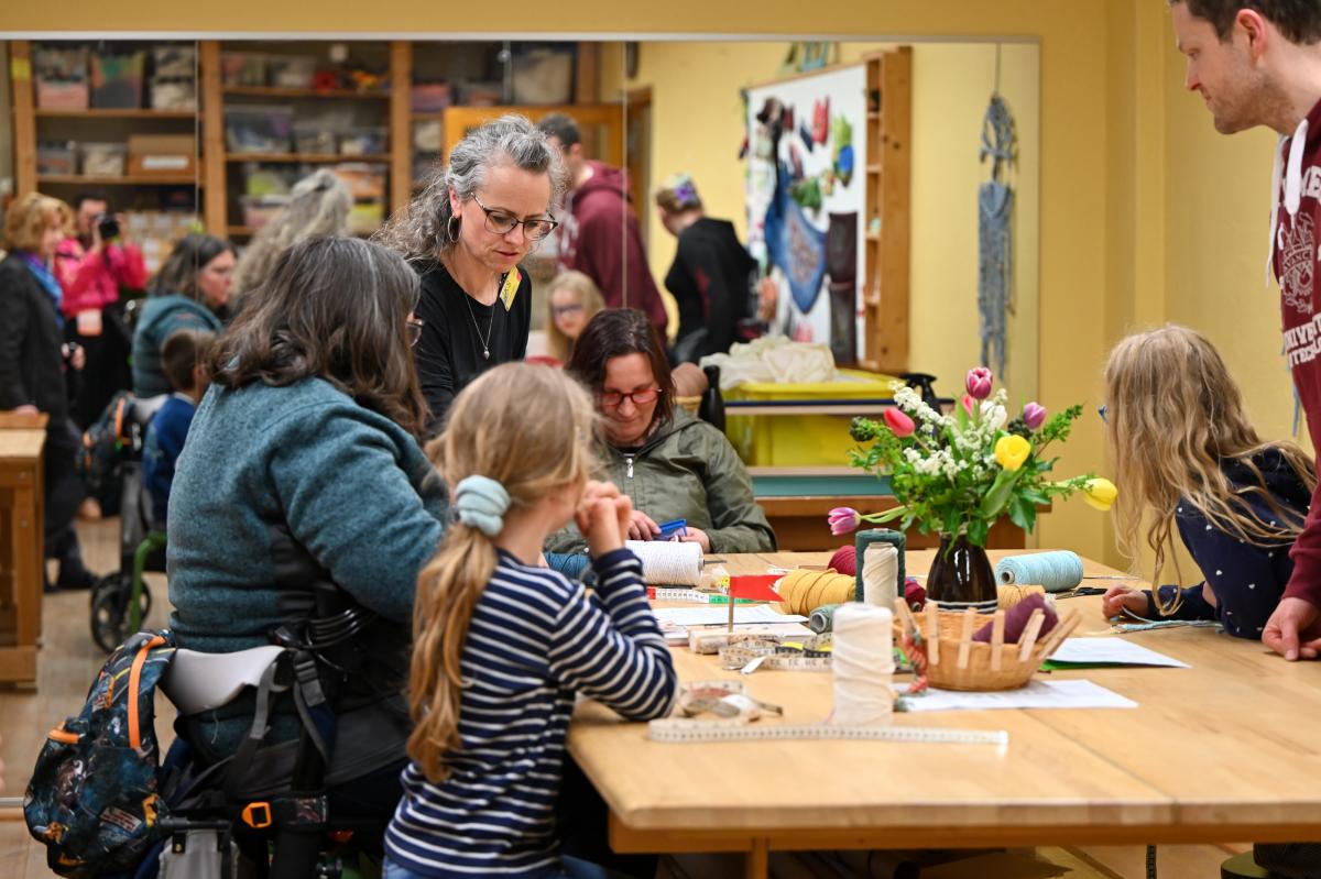 Wichtel-Werkstatt am DO 12.11.26 | 15:00-18:00 Uhr | Kostenfrei